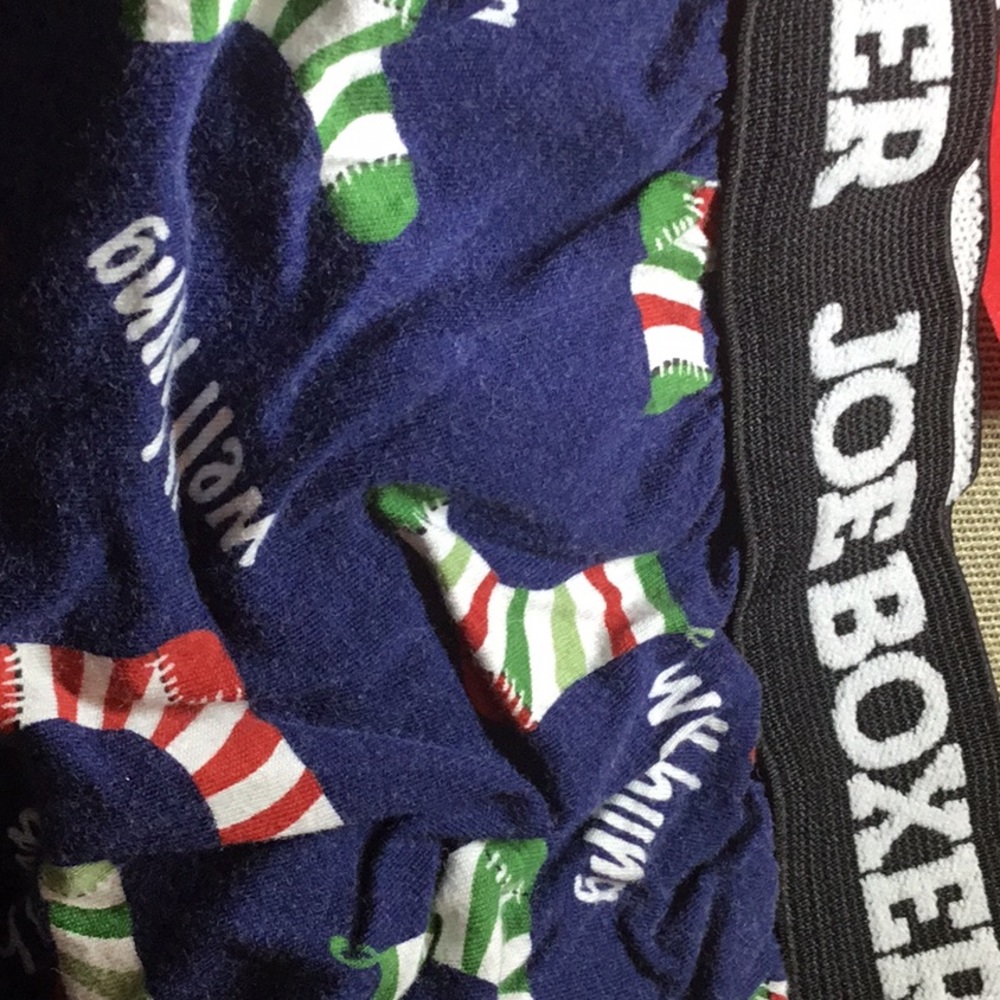 Joe Boxer Men’s Underwear